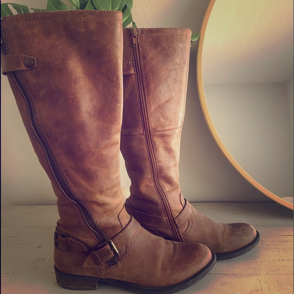 Steve Madden Boots